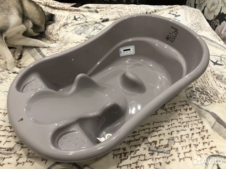 Ванночка для купания детская