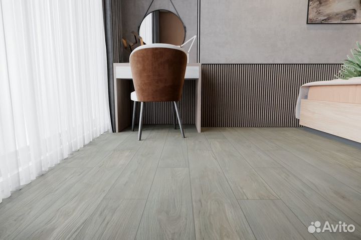 Кварцвиниловая плитка