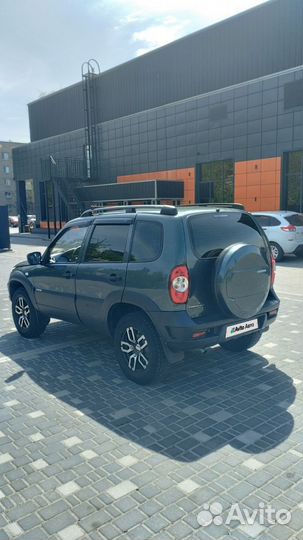 Chevrolet Niva 1.7 МТ, 2014, 183 000 км