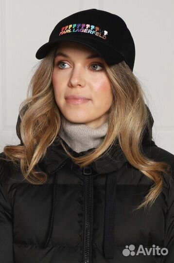 Кепка-бейсболка Karl Lagerfeld (оригинал)