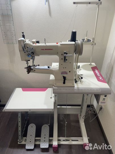 Швейная машина Аврора А-335В