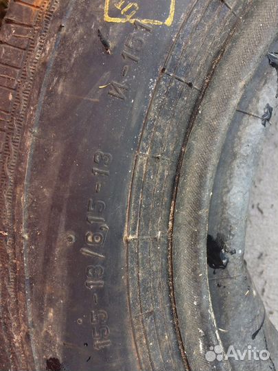 Шины СССР И-151 155/85 R13