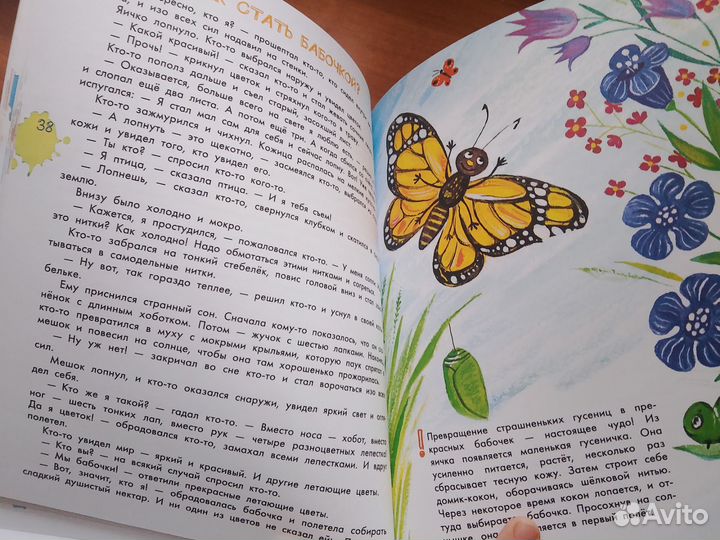 Большая энциклопедия для малышей в сказках