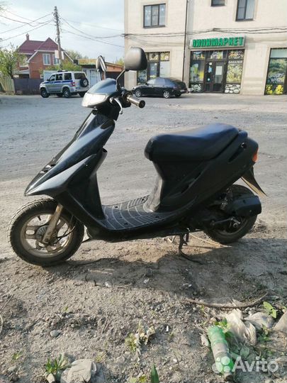 Honda dio 27