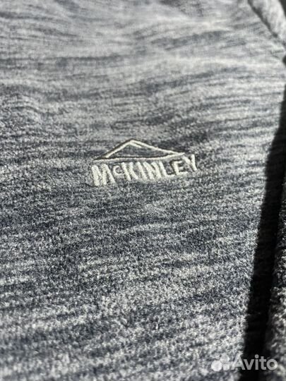 Флисовая кофта Mckinley