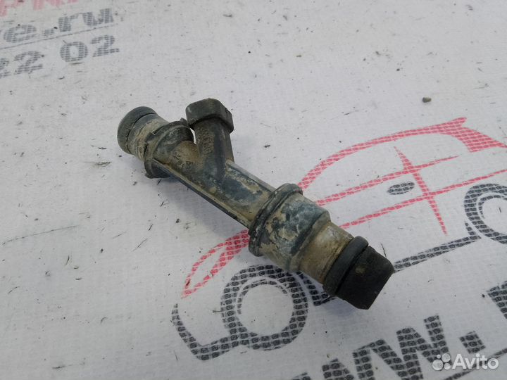 Форсунка инжекторная электрическая Chevrolet Lanos