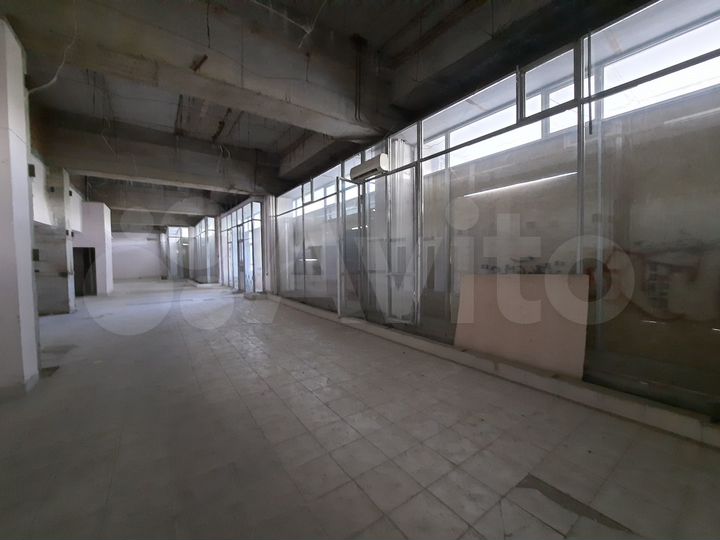 Торговая площадь, 600 м²