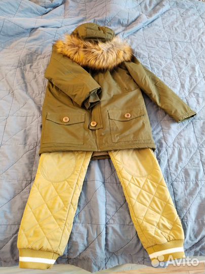 Парка Kuling 140