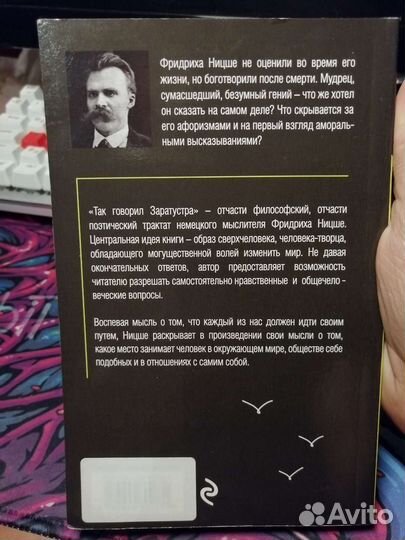 Фридрих Ницше, 