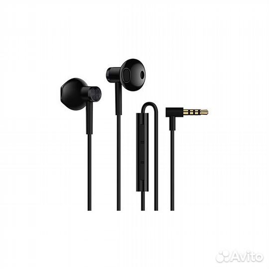 Наушники Xiaomi Mi Dual Driver