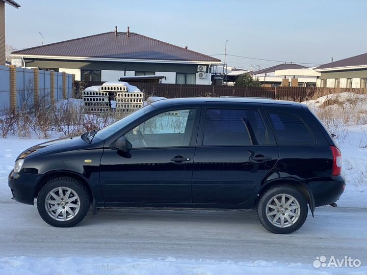 LADA Kalina 1.4 МТ, 2011, 111 111 км