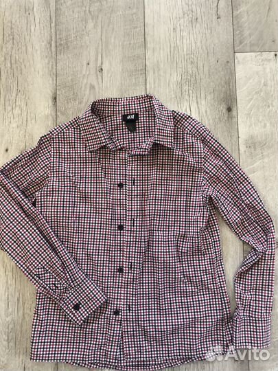 Рубашки нм 134/140