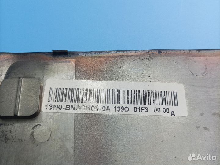 Сервисная крышка для ноутбука DNS C17A