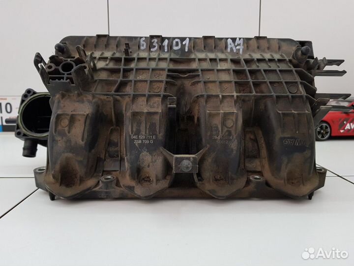 Коллектор впускной (Skoda Octavia)