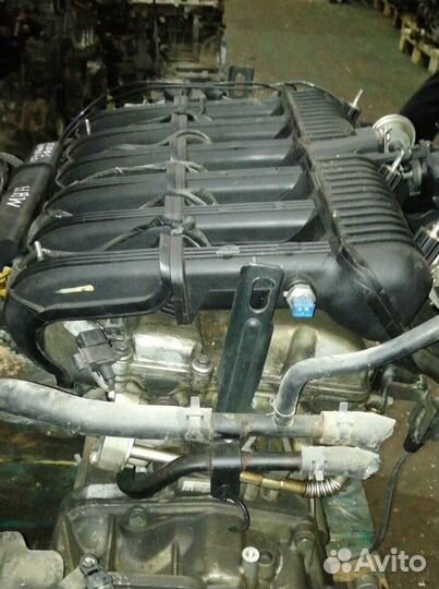 Двигатель Chevrolet Epica 2.0 X20D1