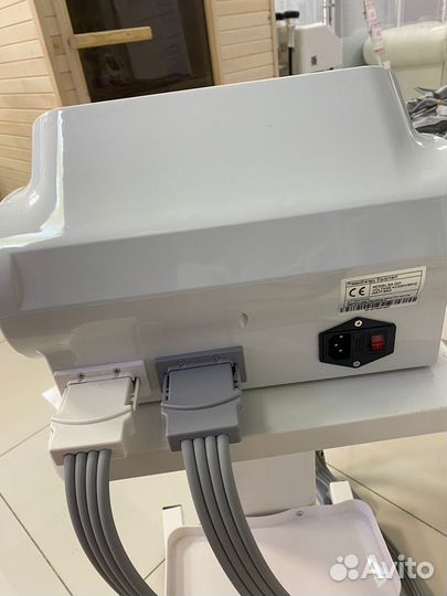 Аппарат прессотерапии (SA-Q01) новый с гарантией