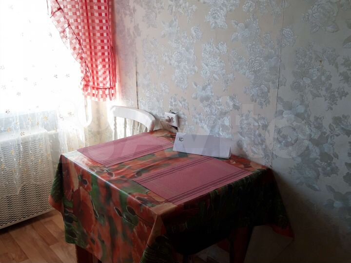 1-к. квартира, 32 м², 1/5 эт.