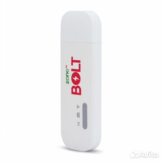 4G Wi-Fi роутер USB модем Zong Bolt E8372H-153