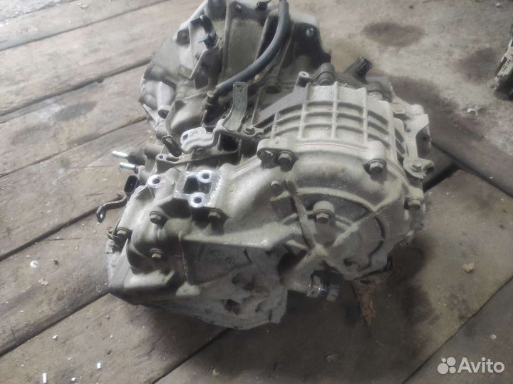 Вариатор Тойота Рав 4 40