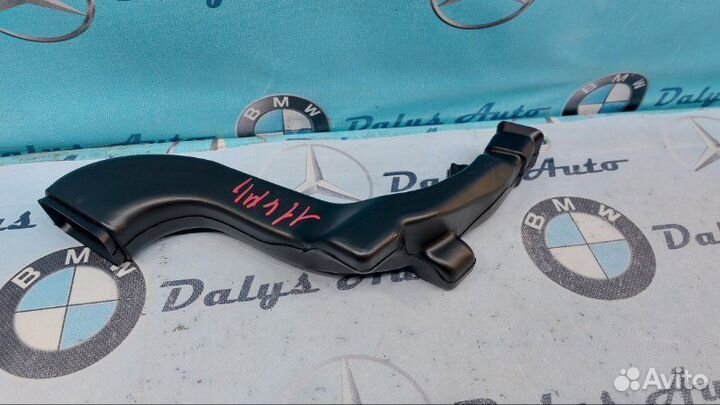 Воздуховод печки левый Mercedes-Benz E-Class W210