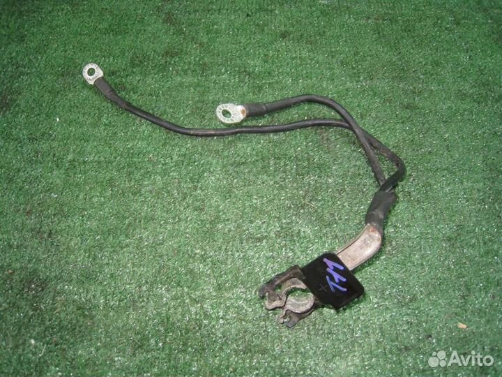 Клемма акб плюс Citroen Berlingo B9 2011