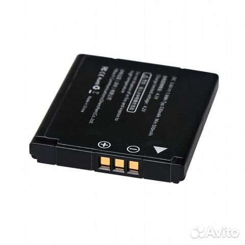 Аккумулятор FB NB11L для Canon ixus 150, 140, 132