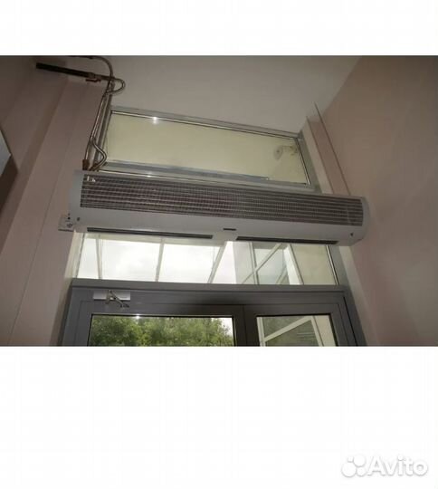 Тёплая завеса