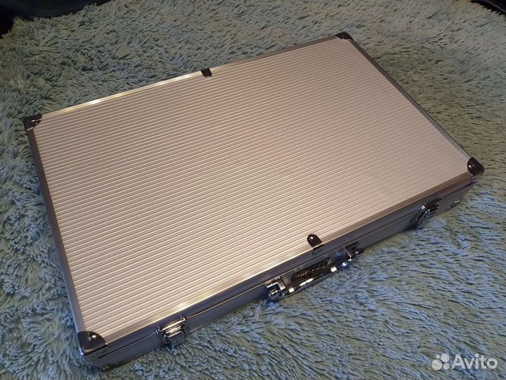 Набор для барбекю- гриля в кейсе 31 предмет Gipfel