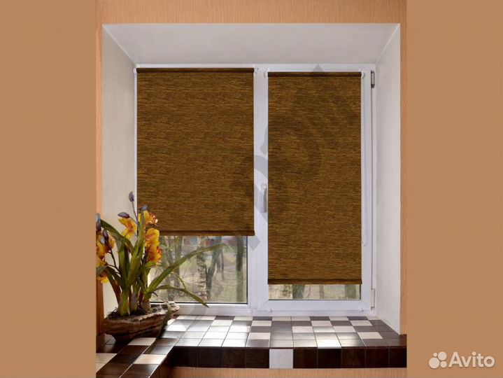 Жалюзи на окна