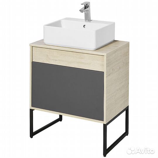 Ножки для мебели aquaton (Акватон) 1a255203lqx70