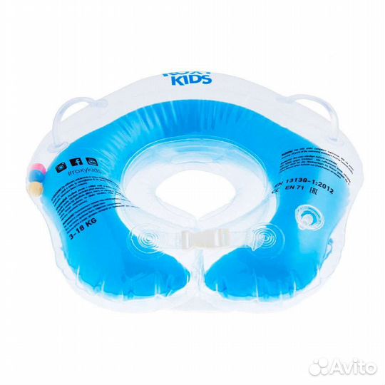 Плавательный круг Flipper Roxy