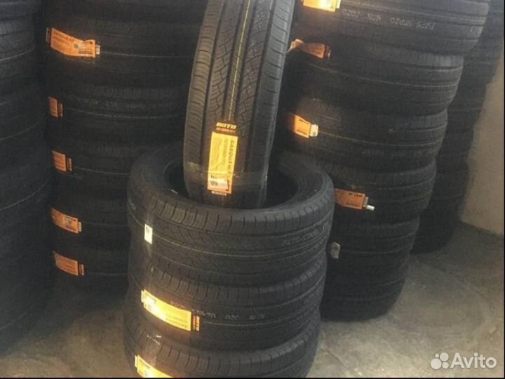 Boto Sasqua H/T 275/55 R20 117V