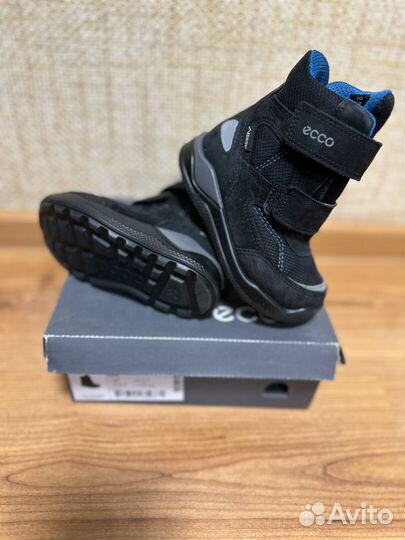 Ботинки детские