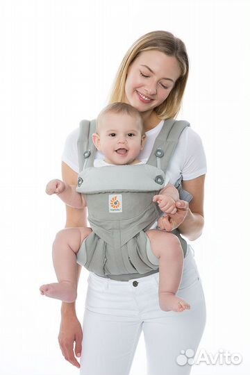 Эргорюкзак ergobaby omni 360