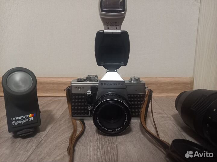 Фотоаппарат praktica