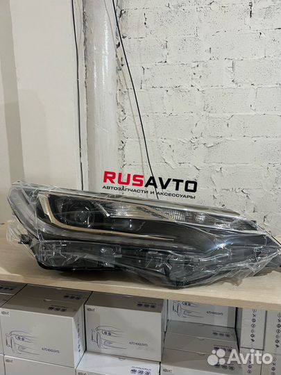 Фары Королла Е180 2016- Рестайлинг