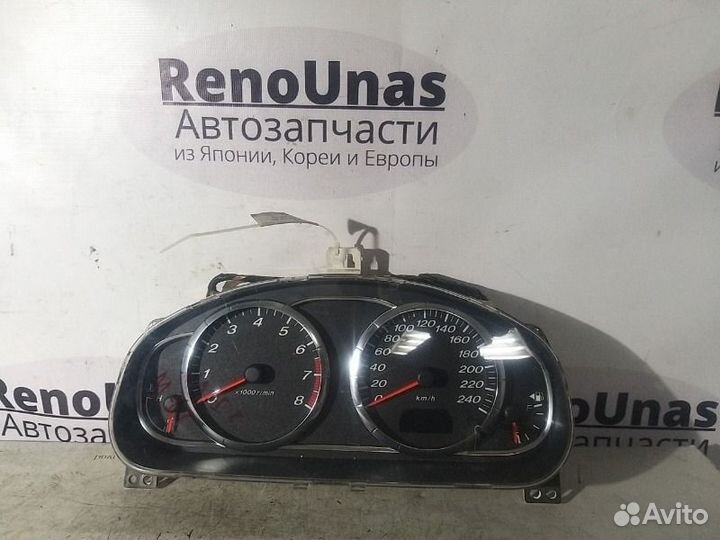 Панель Щиток приборов Mazda 6 GG