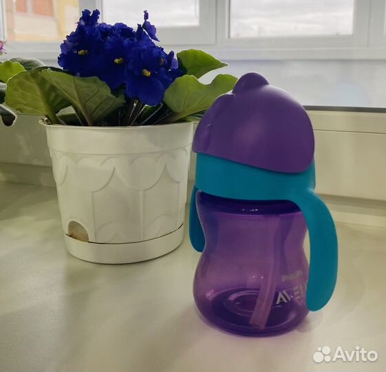 Поильник (кружка непроливайка)