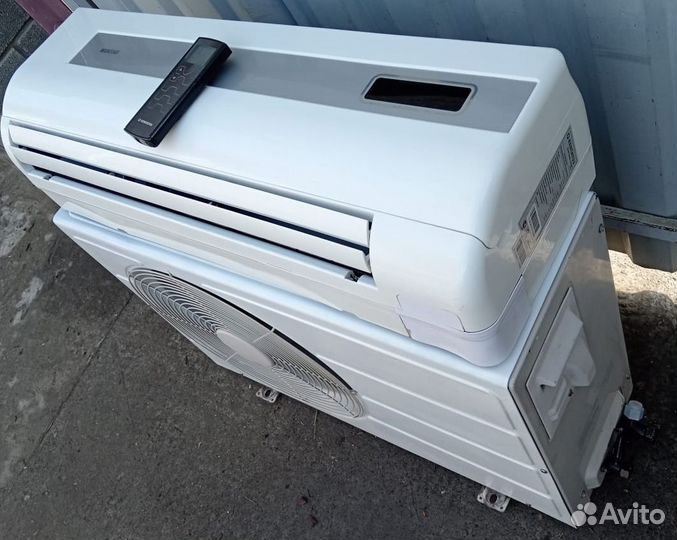 Кондиционер kentatsu до 35кв.м