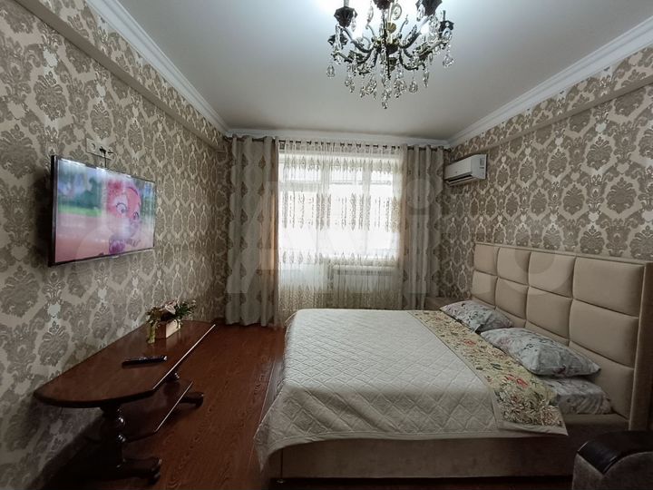 1-к. квартира, 55 м², 2/9 эт.