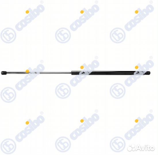 Амортизатор капота (R-new) скания scania 68075