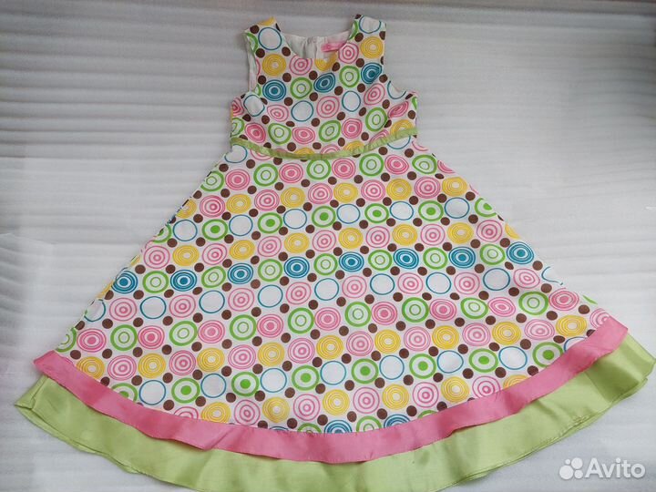 Платье для девочки Fashion, размер 158 см