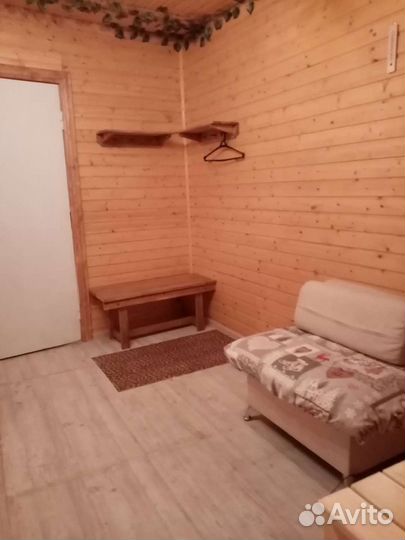 Русская семейная баня на дровах. Мкр. Южный