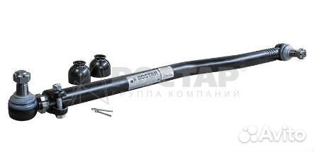 Тяга рулевая продольная (от гура) T5G/MAN MCP16