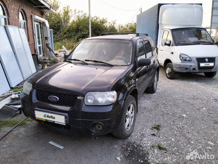 Ford Maverick 3.0 AT, 2006, 310 000 км