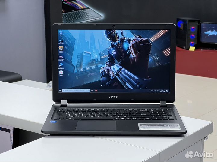 Ноутбук Acer Aspire ES15