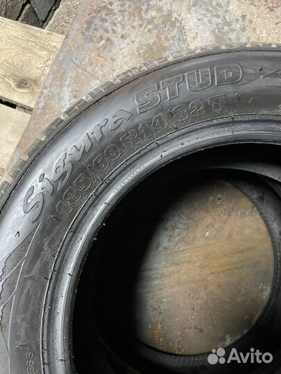 Tigar Sigura Stud 185/60 R14