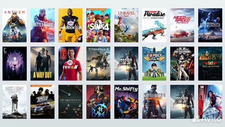 Белая Sony Ps4 + Куча игр