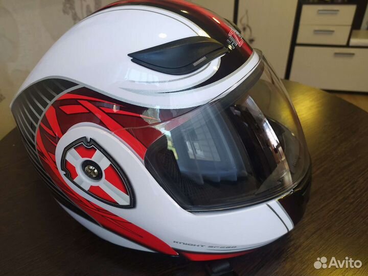 Шлем модуляр hizer