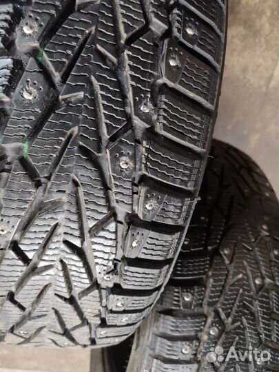 Nokian Tyres Nordman 7 215/60 R17